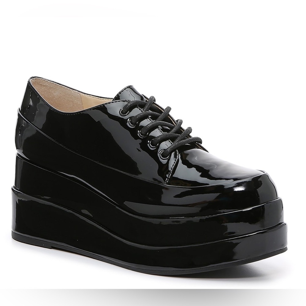Jessica Simpson Espira Platform Oxford - Size 10